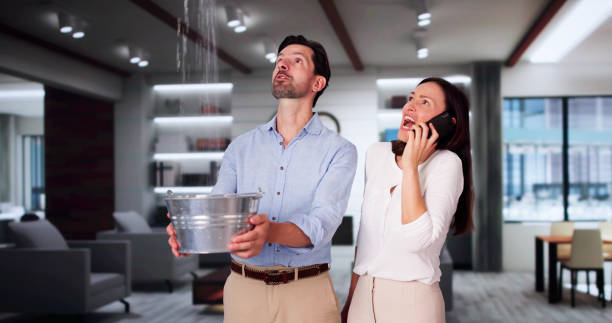 Best Residential water damage restoration  in Nicholls, GA